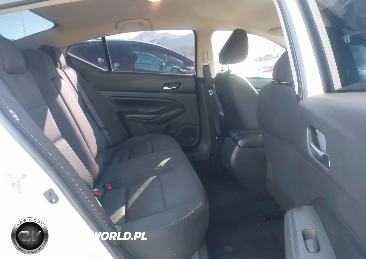 2021 Nissan Altima S Fwd VIN:1N4BL4BV6MN374854 - 8