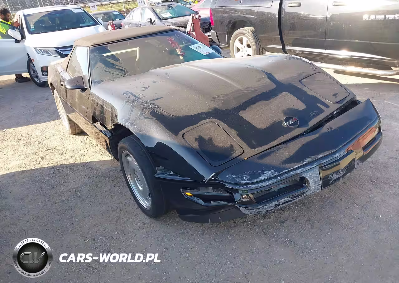 1995 Chevrolet Corvette