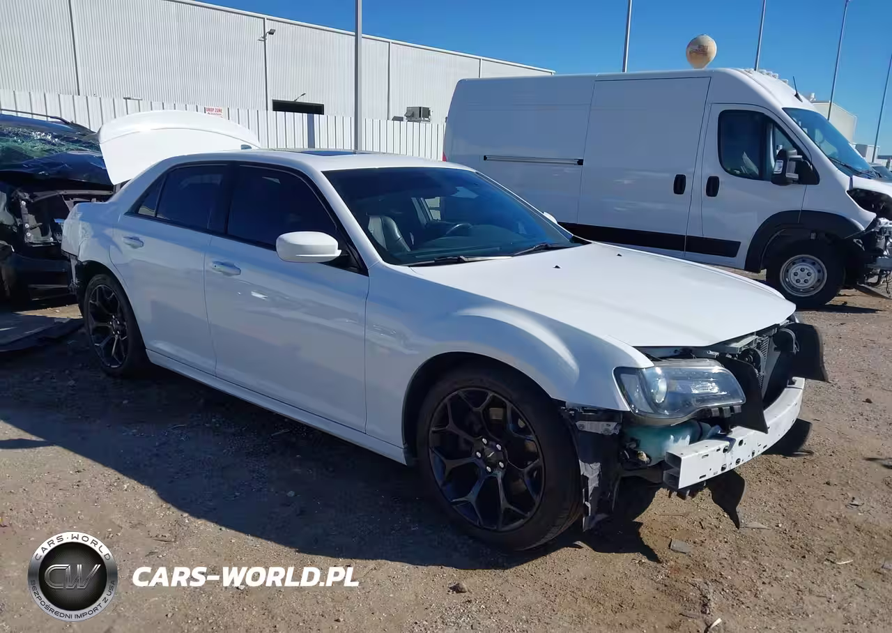 2020 Chrysler 300 300S