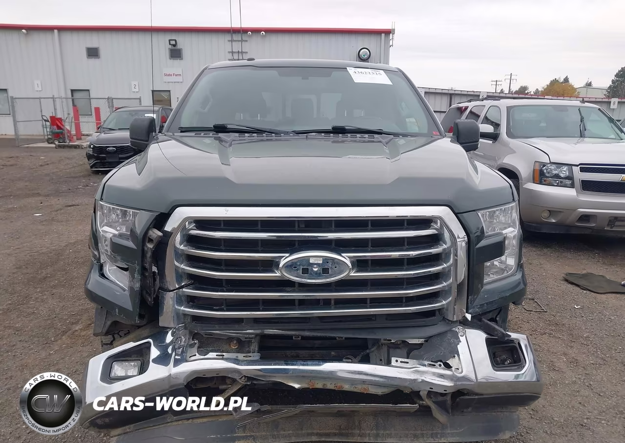 2015 Ford F-150 Xlt VIN:1FTFW1EG0FFA64498 - 12