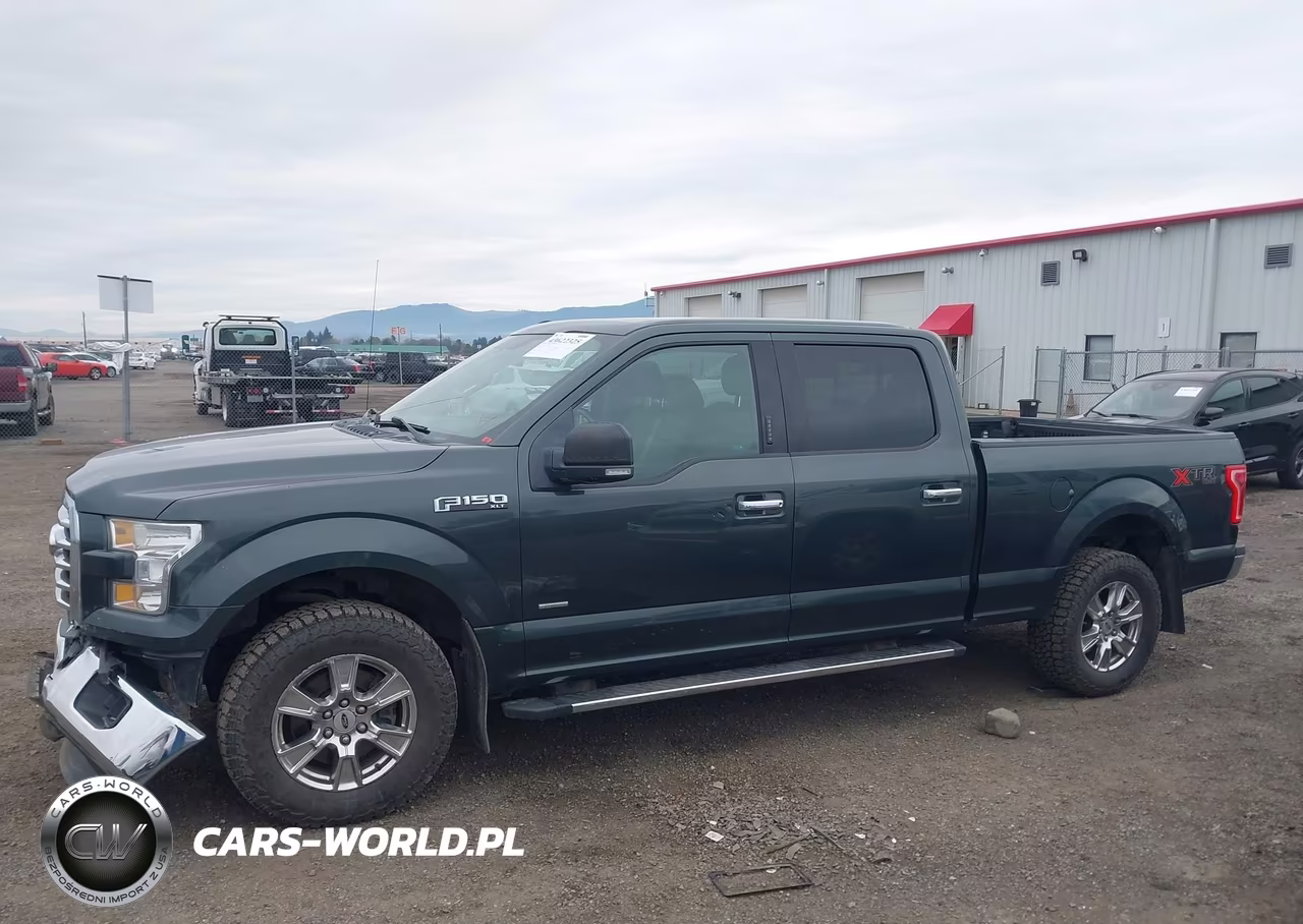 2015 Ford F-150 Xlt VIN:1FTFW1EG0FFA64498 - 14