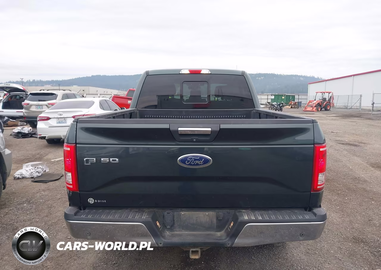 2015 Ford F-150 Xlt VIN:1FTFW1EG0FFA64498 - 16
