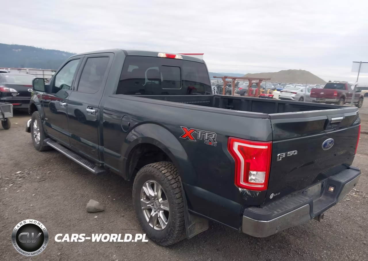 2015 Ford F-150 Xlt VIN:1FTFW1EG0FFA64498 - 3