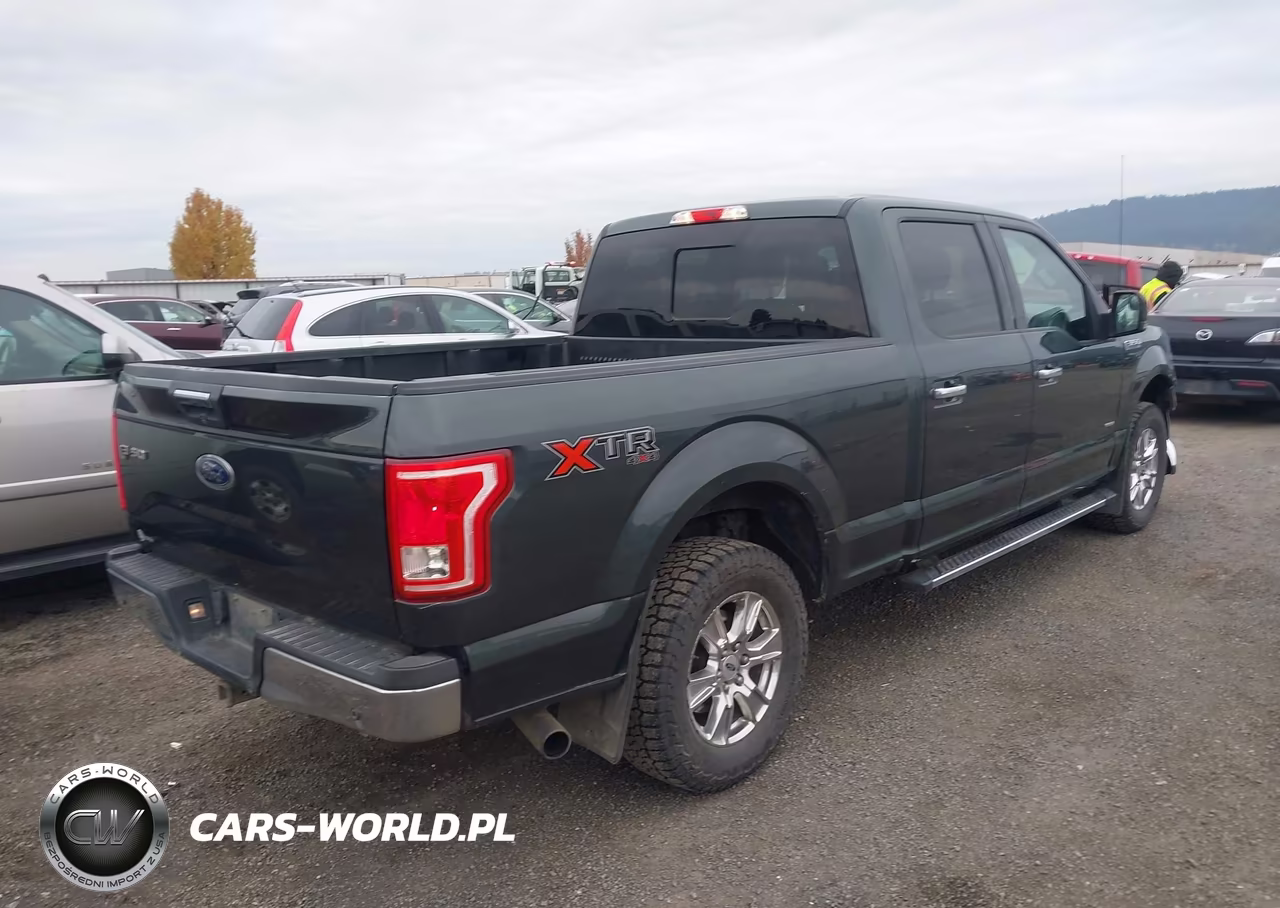 2015 Ford F-150 Xlt VIN:1FTFW1EG0FFA64498 - 4