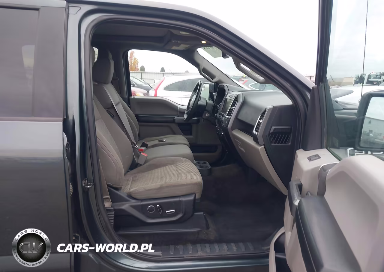 2015 Ford F-150 Xlt VIN:1FTFW1EG0FFA64498 - 5