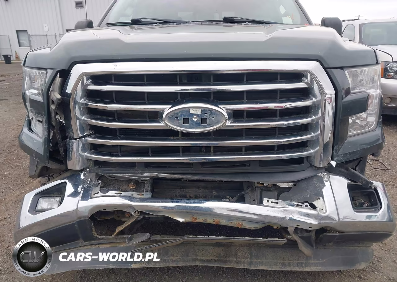 2015 Ford F-150 Xlt VIN:1FTFW1EG0FFA64498 - 6