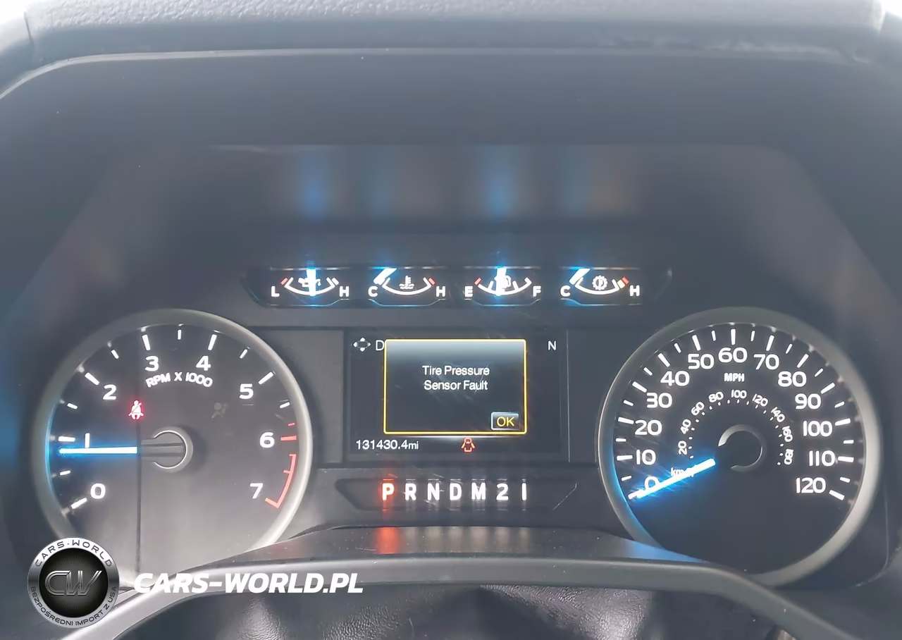 2015 Ford F-150 Xlt VIN:1FTFW1EG0FFA64498 - 7