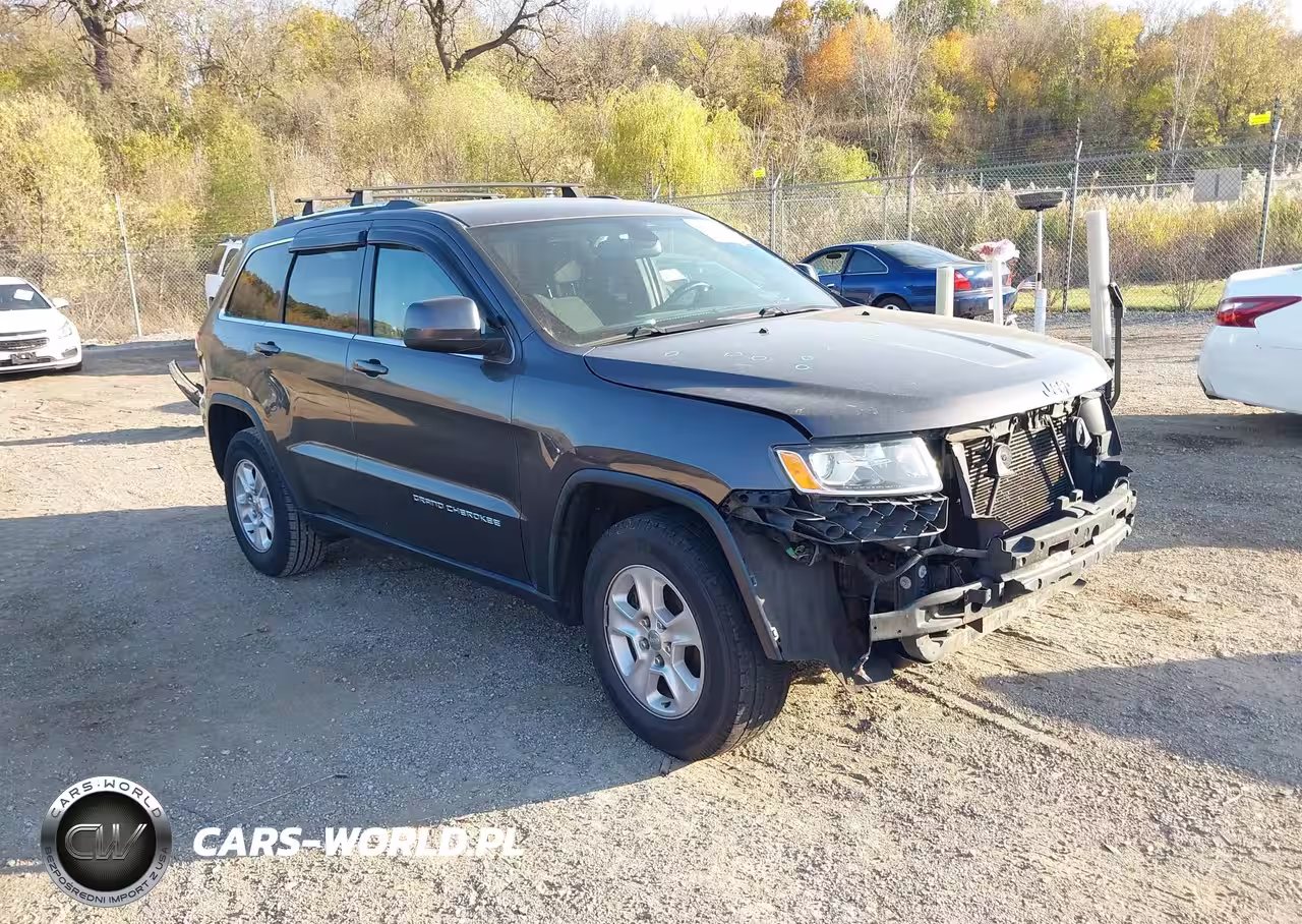 2014 Jeep Grand Cherokee Laredo