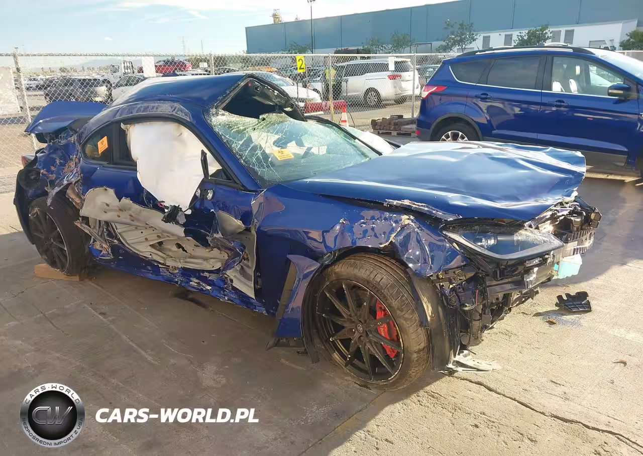 2025 Toyota Gr86 Premium