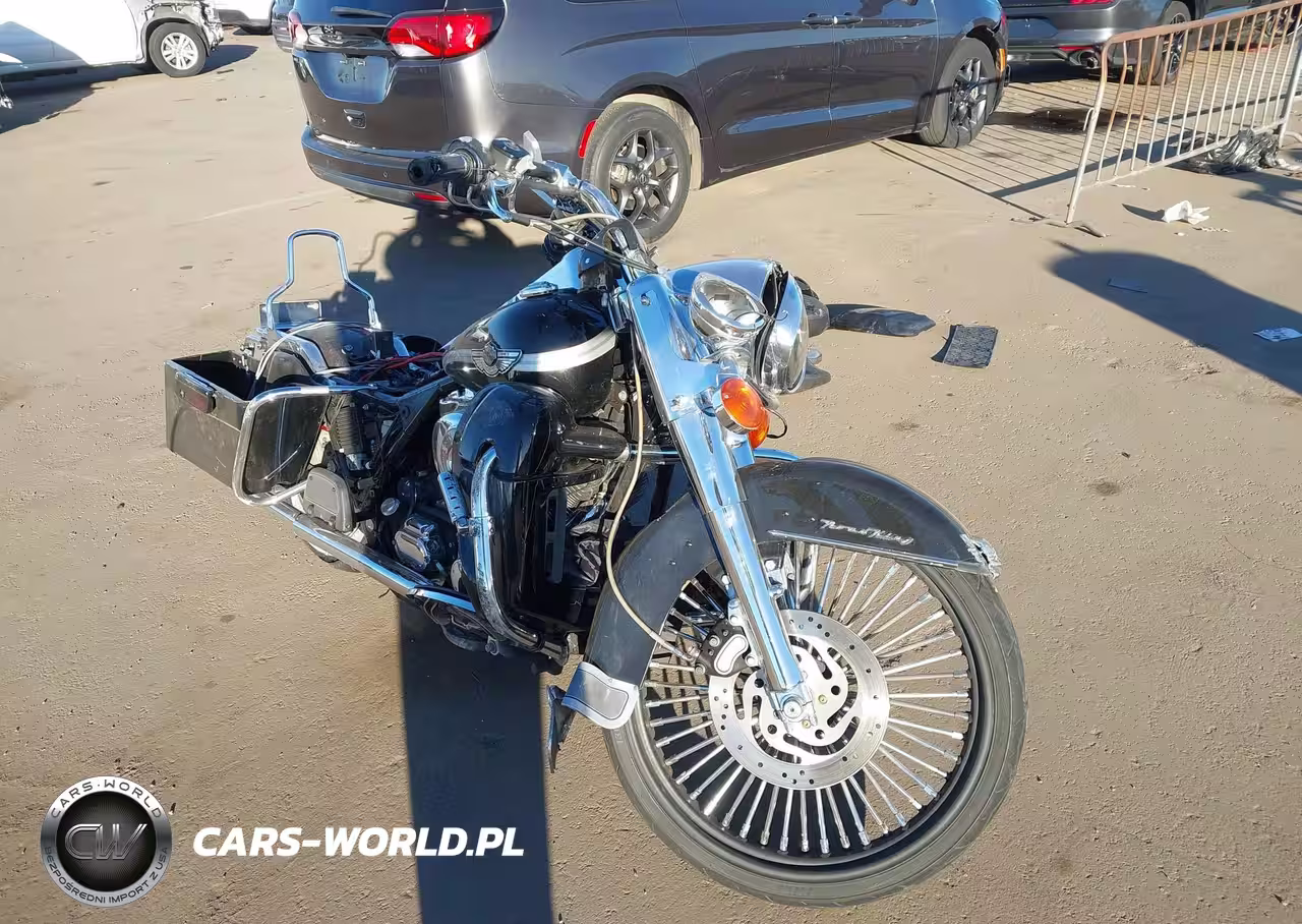 2003 Harley-Davidson Flhrci