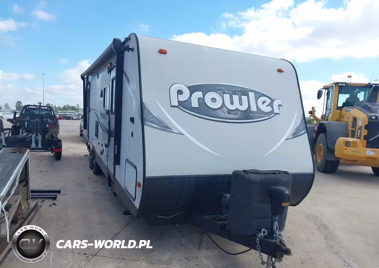 2018 Forest River 281