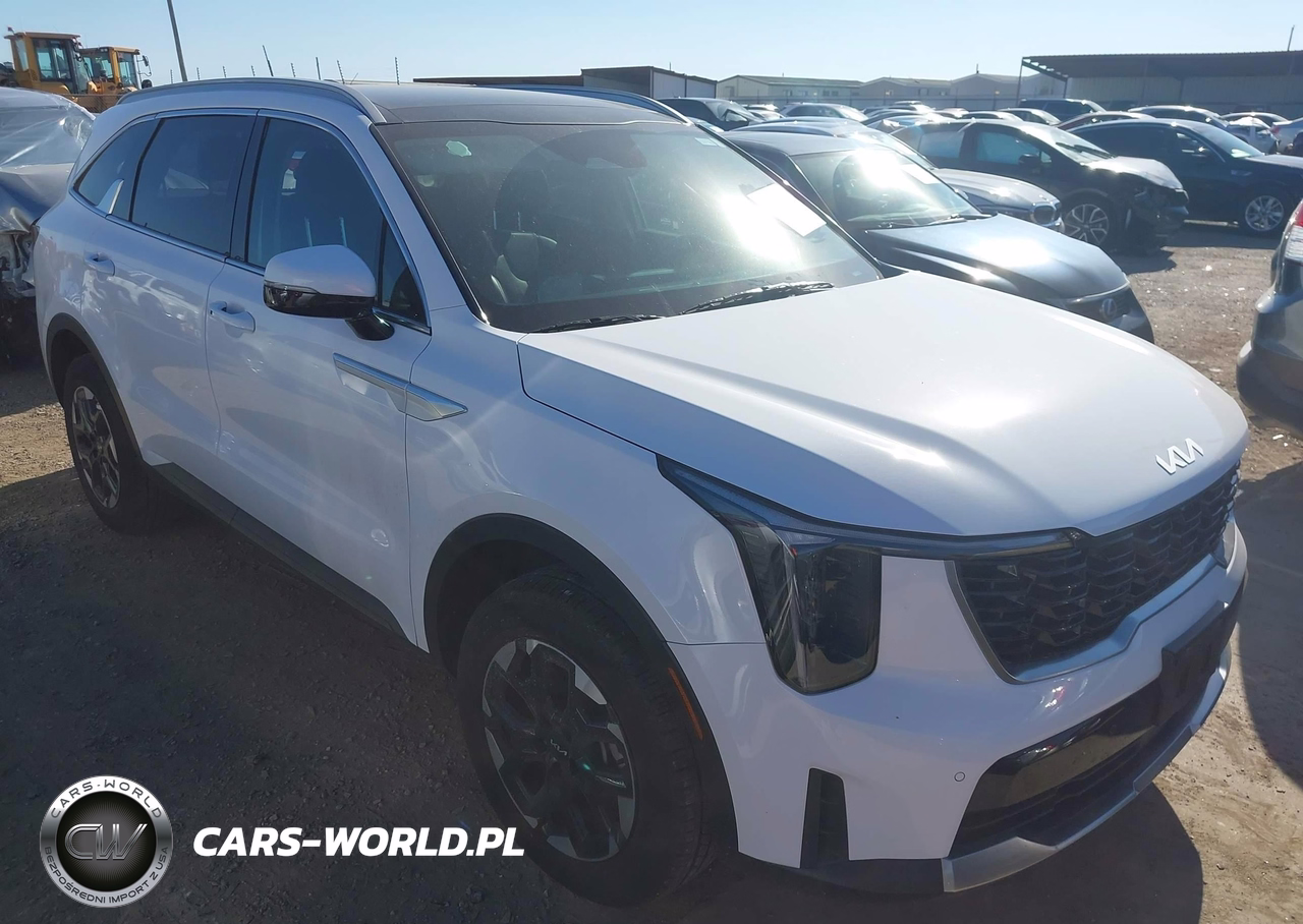 2024 Kia Sorento S