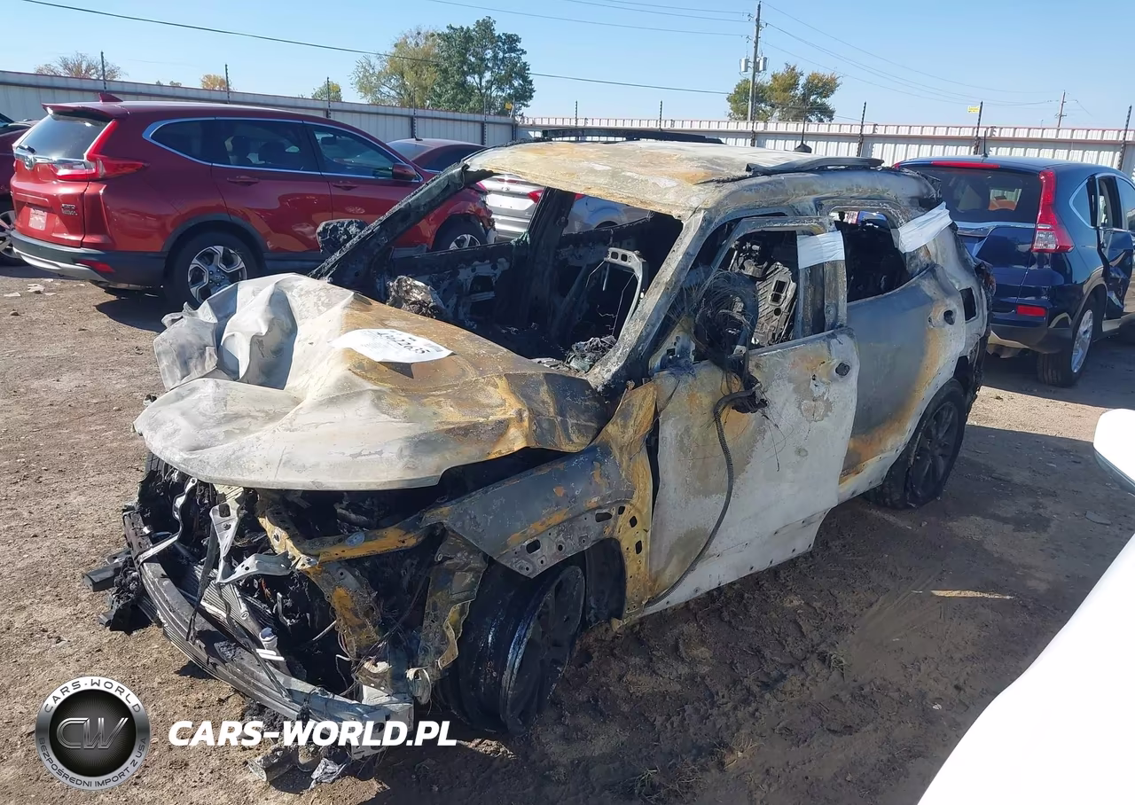 2021 Chevrolet Trailblazer Fwd Lt VIN:OK1262223360 - 2