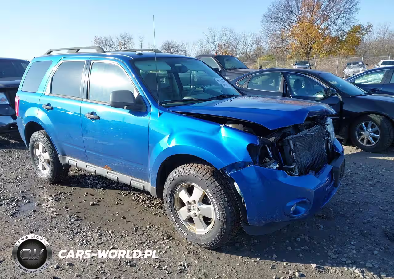 2011 Ford Escape Xlt