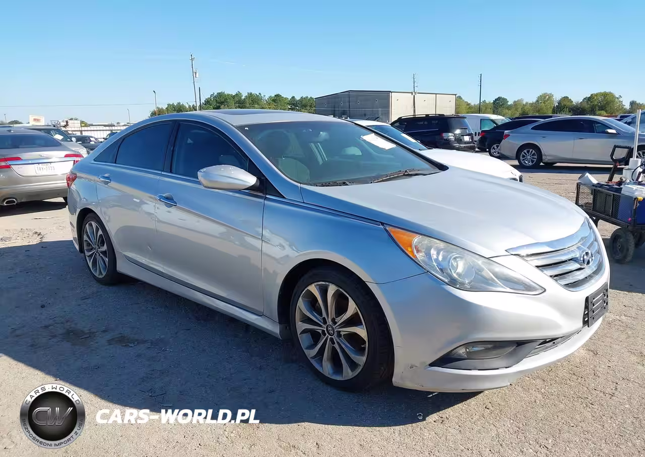 2014 Hyundai Sonata Se