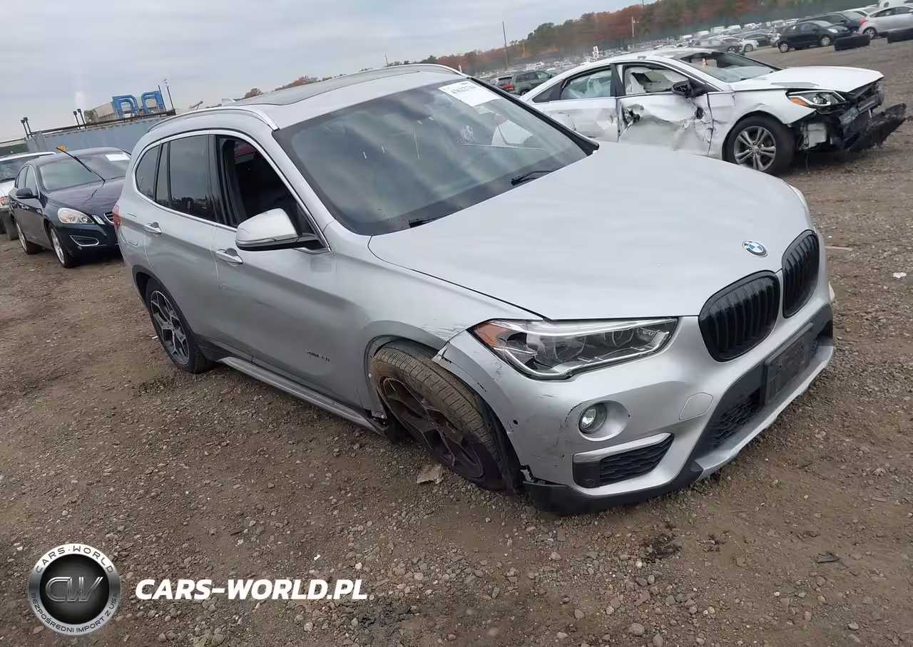 2017 BMW X1 xDrive28I