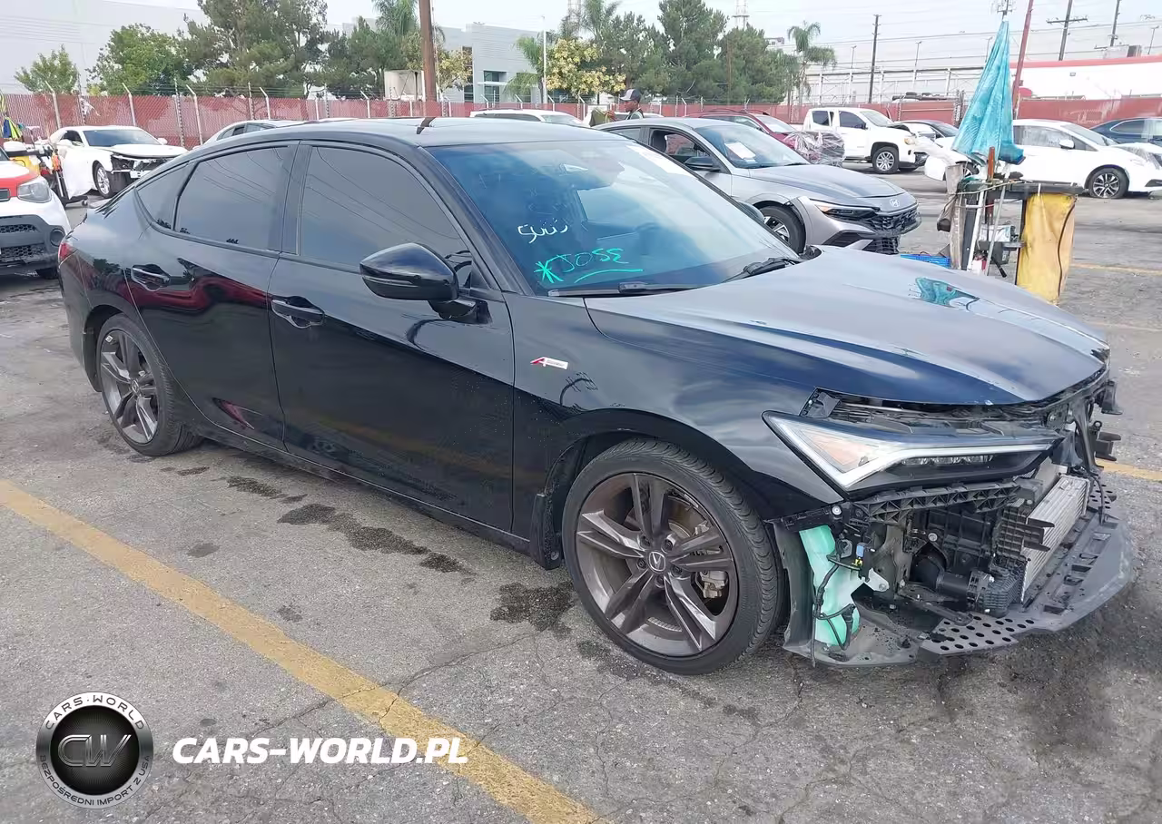 2023 Acura Integra A-Spec Technology