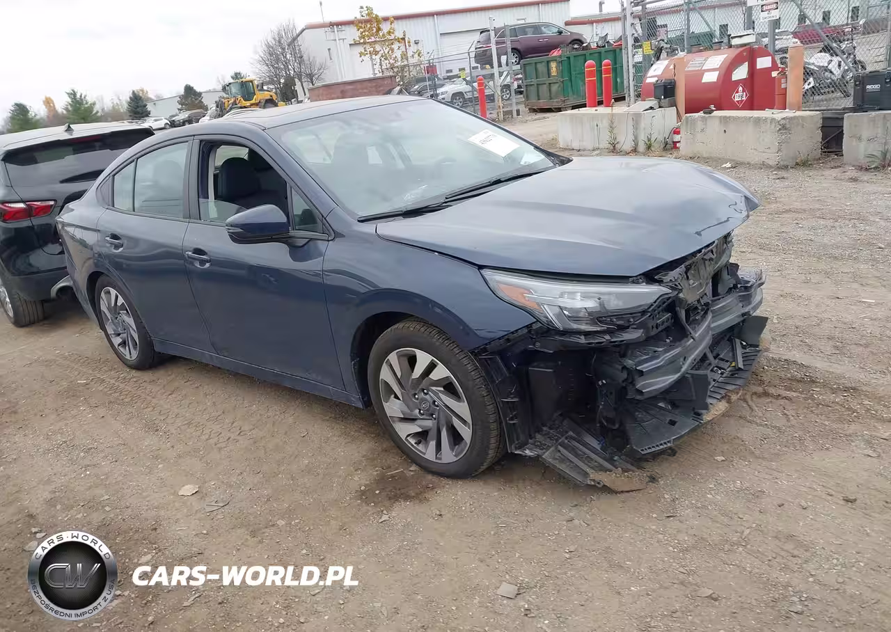 2025 Subaru Legacy Limited