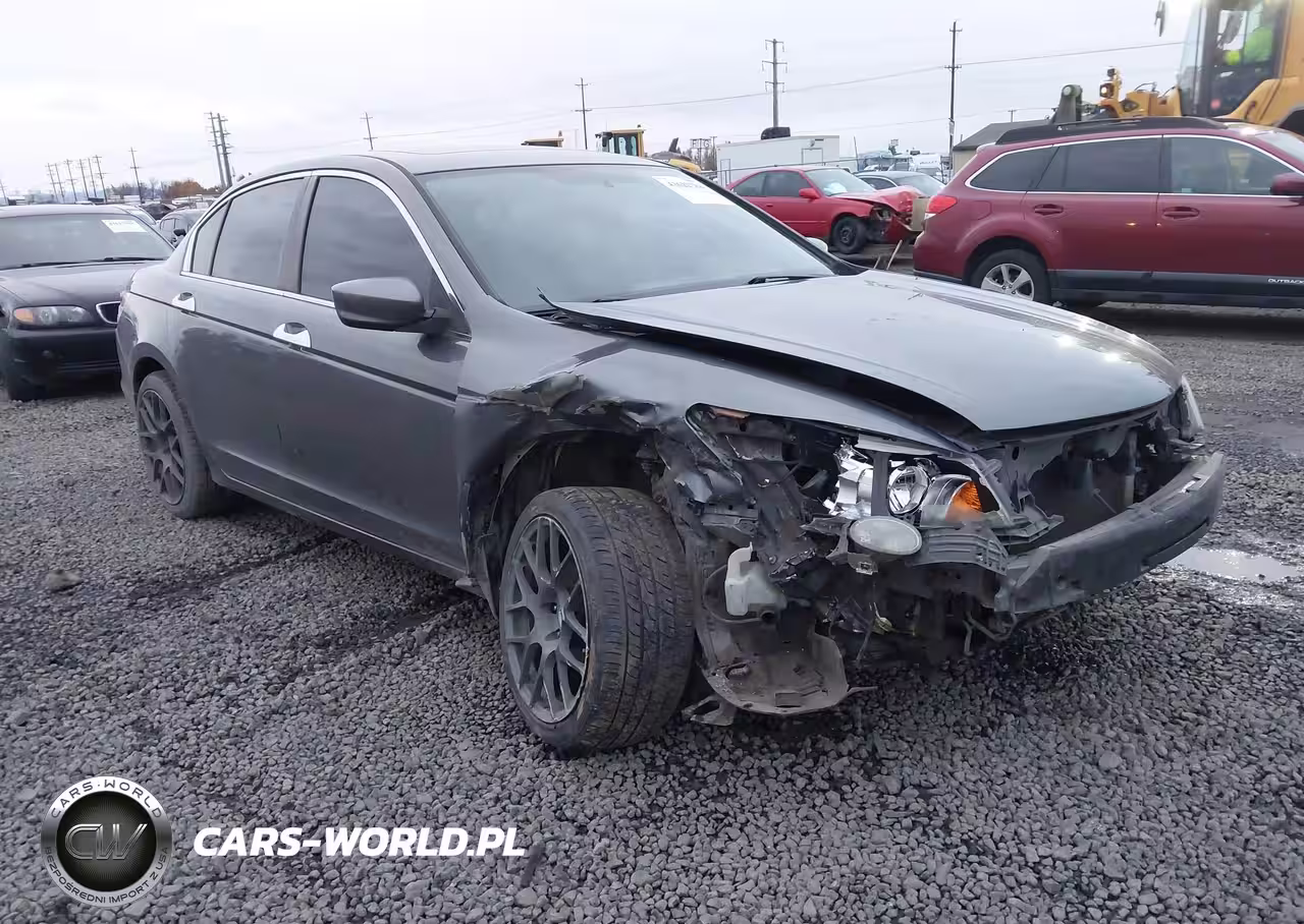 2008 Honda Accord 3.5 Ex-L