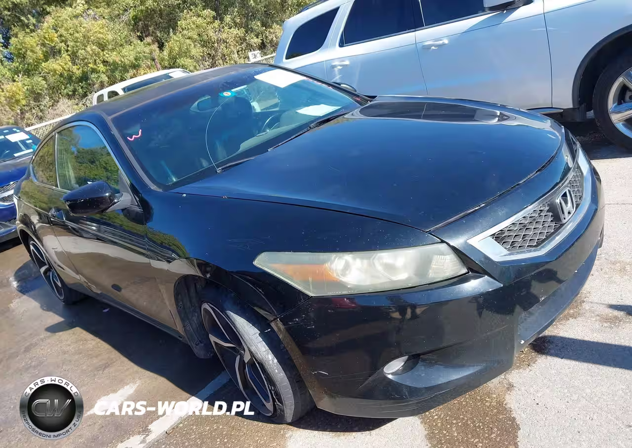 2009 Honda Accord 3.5 Ex-L