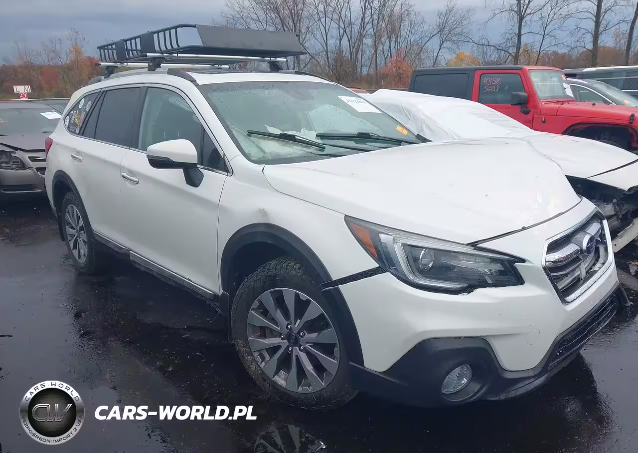 2018 Subaru Outback