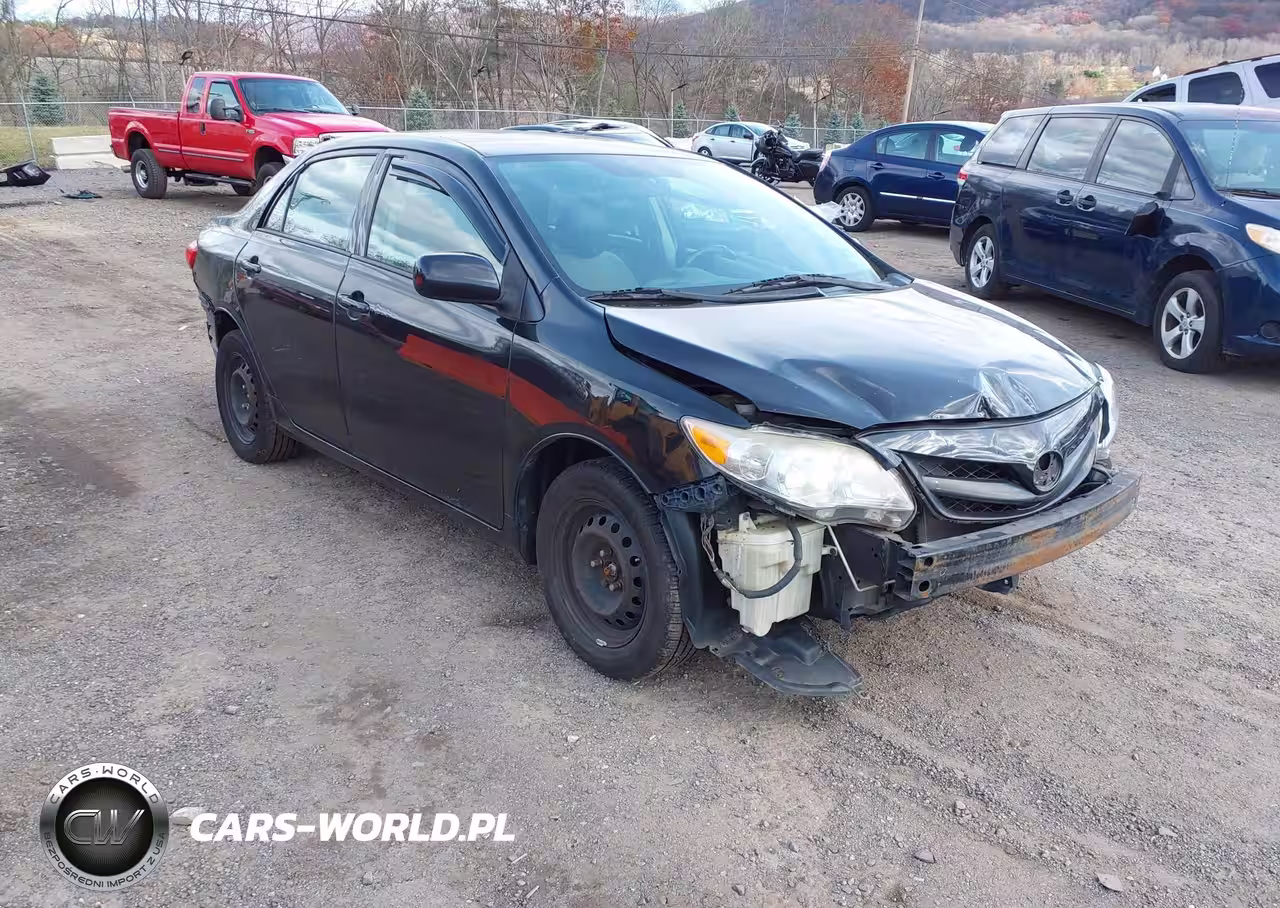 2013 Toyota Corolla L