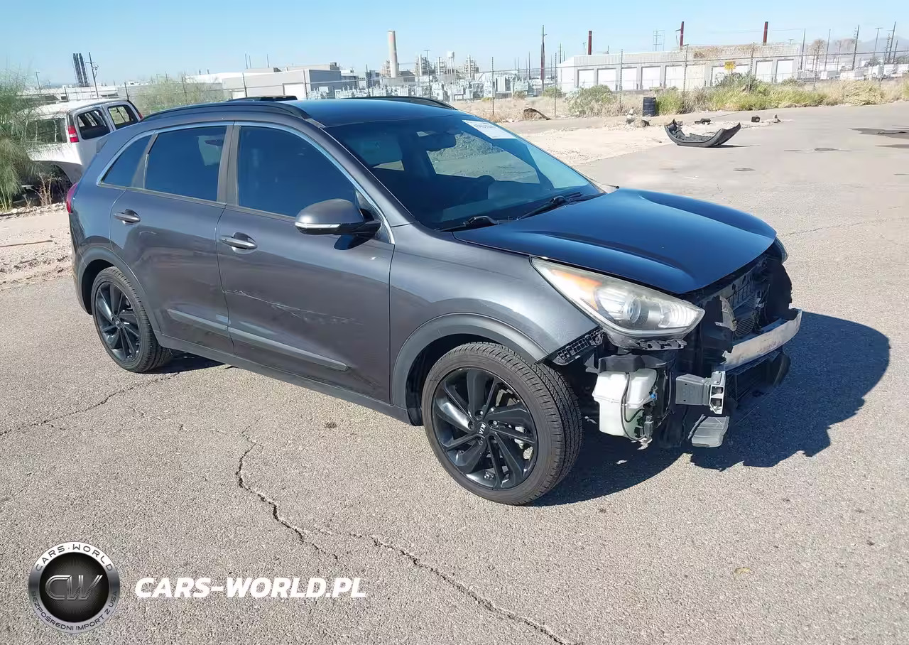 2018 Kia Niro Ex