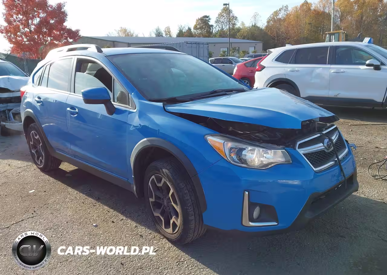 2016 Subaru Crosstrek 2.0I Premium