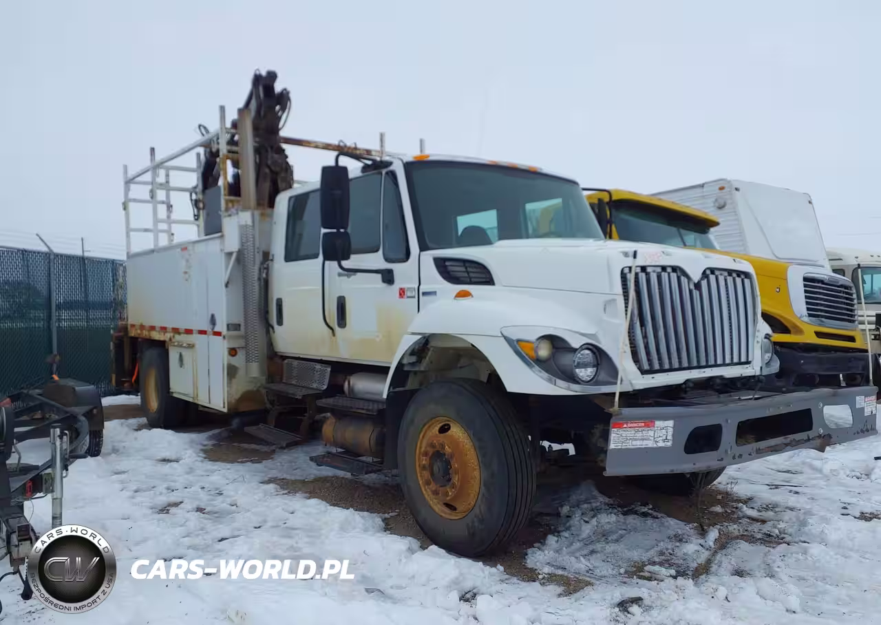 2010 International 7000 7400