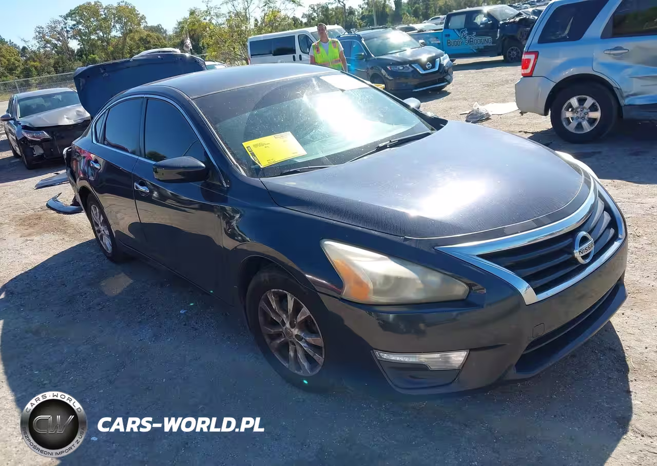 2014 Nissan Altima 2.5 S