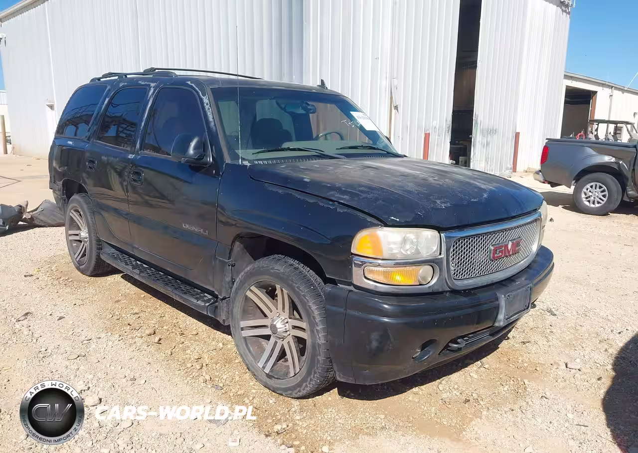 2006 GMC Yukon Denali