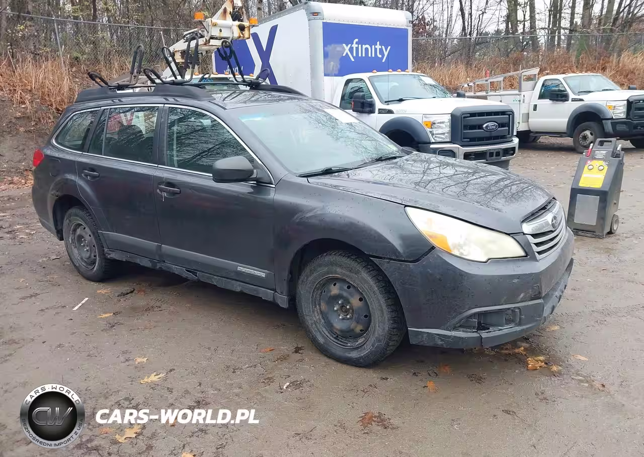 2011 Subaru Outback 2.5I