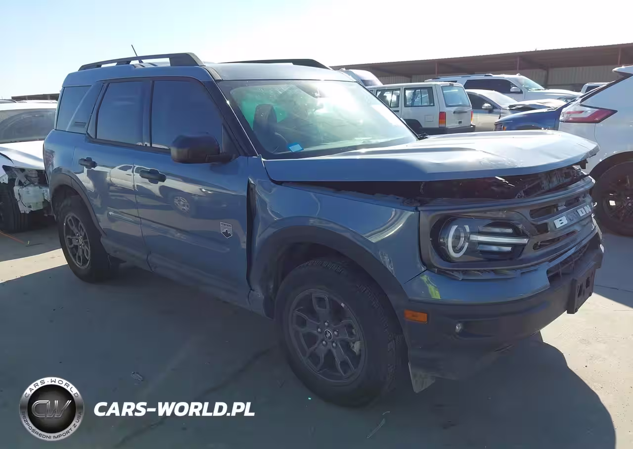 2024 Ford Bronco Sport Big Bend