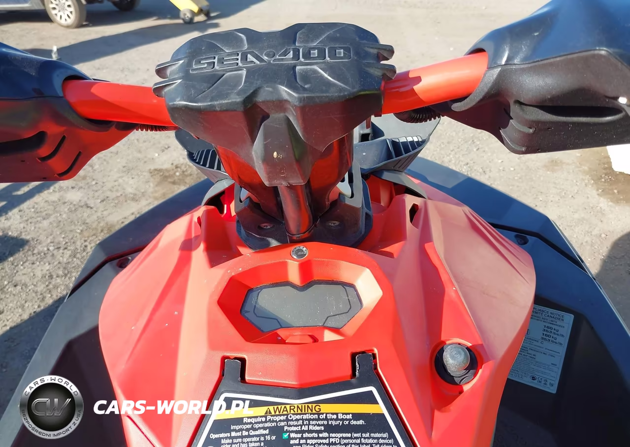 2022 Seadoo Spark VIN:YDV72215D222 - 7