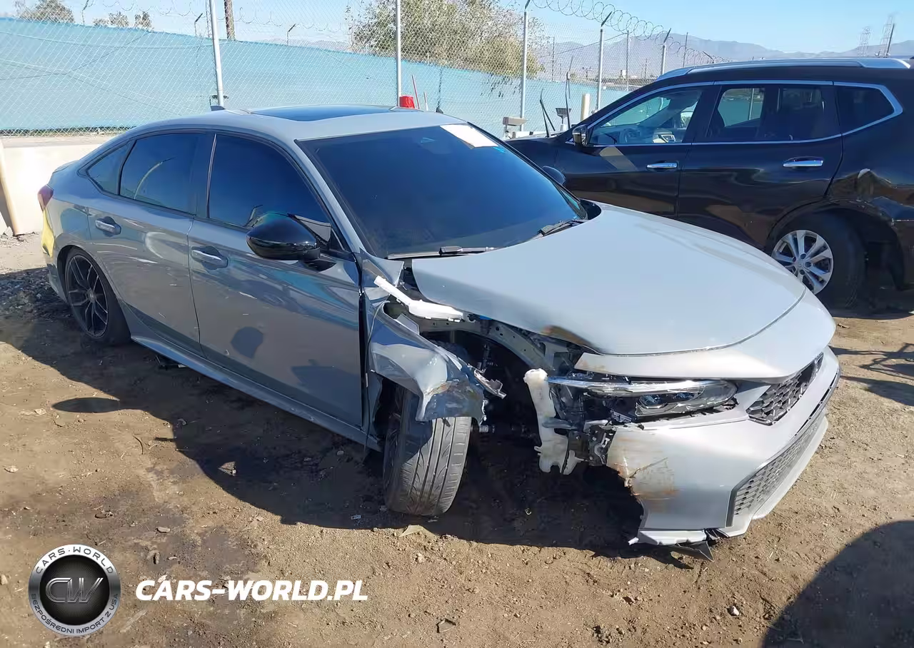 2025 Honda Civic Hybrid Sport-Sport Touring