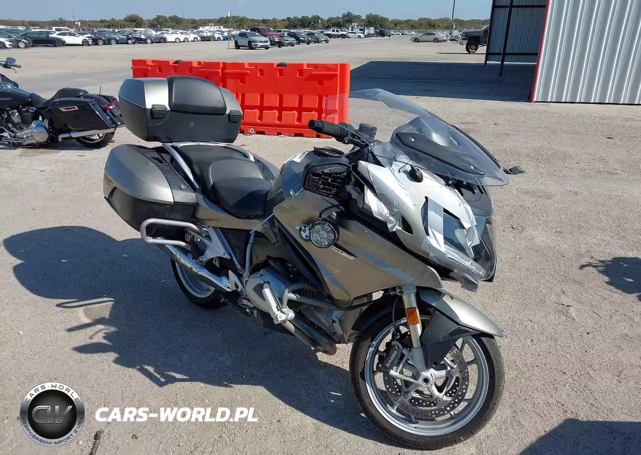 2016 BMW R1200 Rt