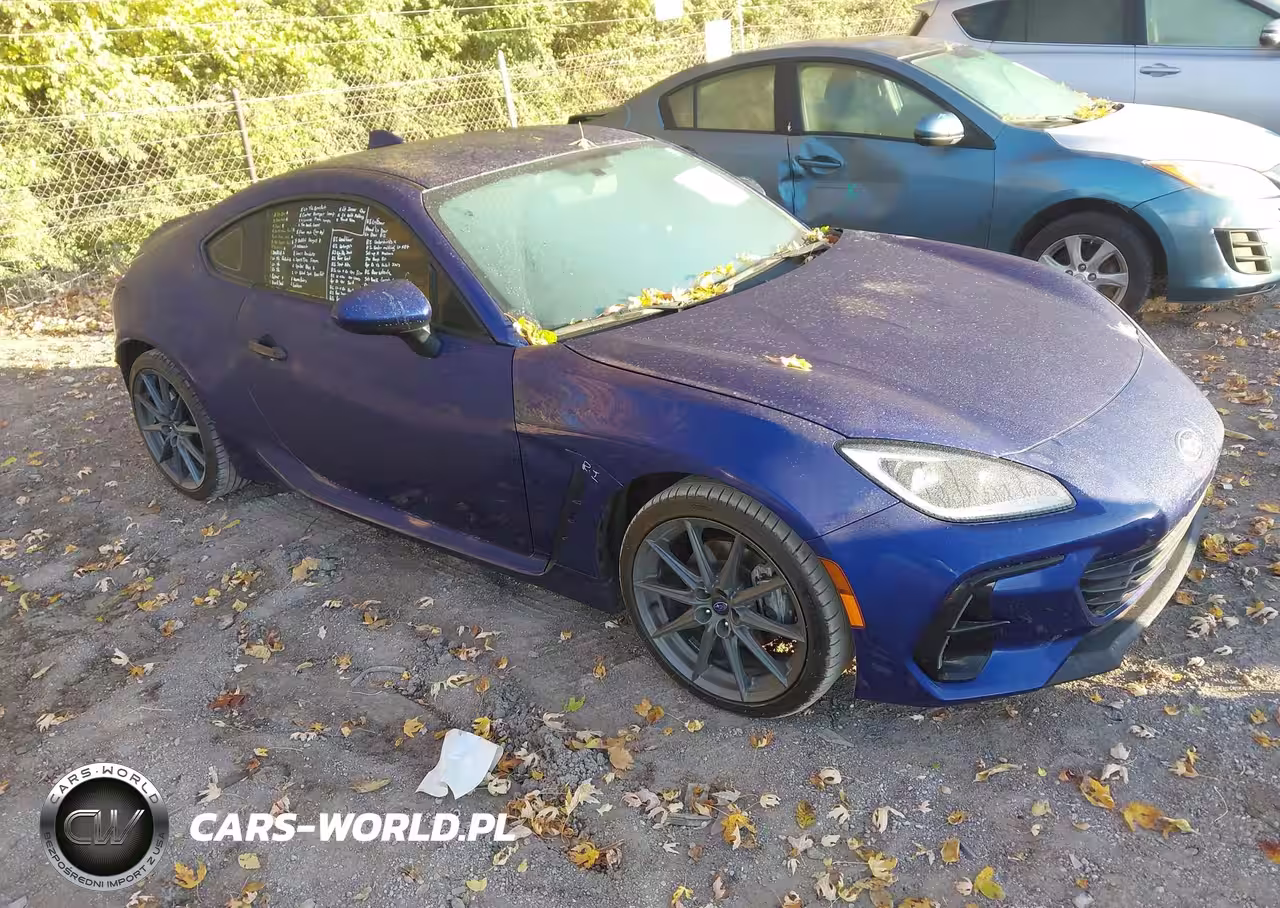 2024 Subaru Brz Limited