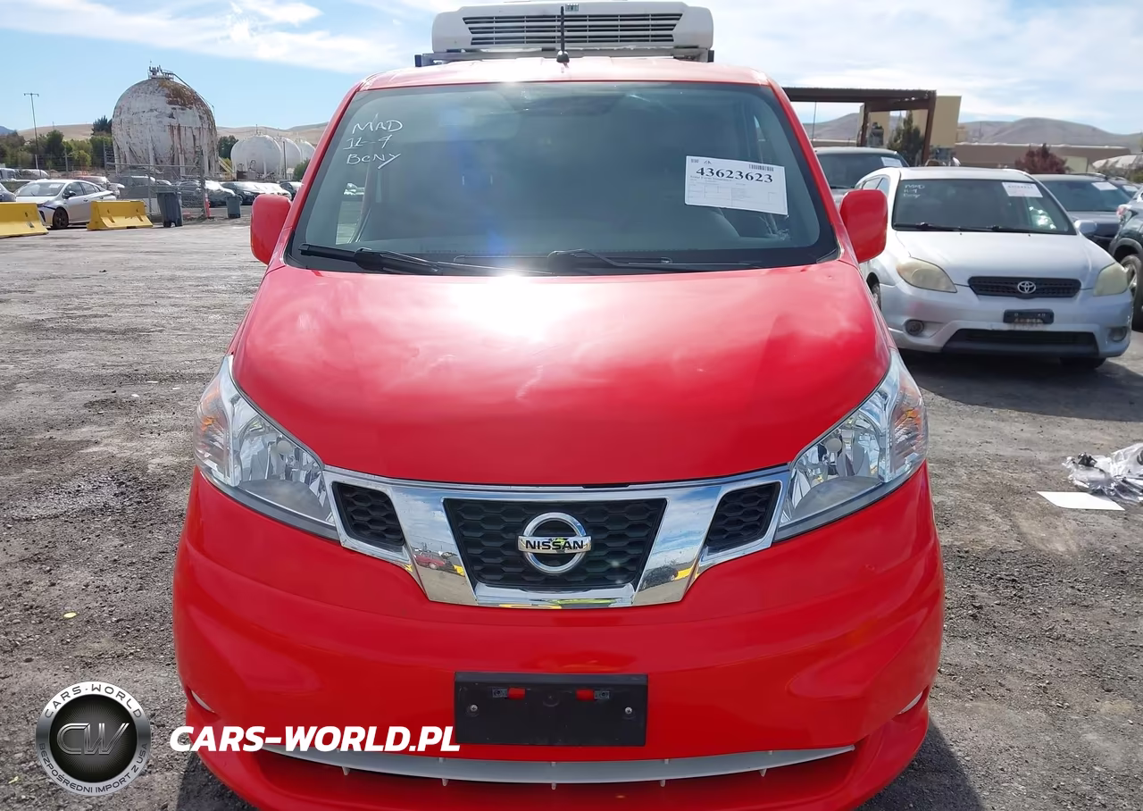 2018 Nissan Nv200 Sv VIN:3N6CM0KN1JK698068 - 12