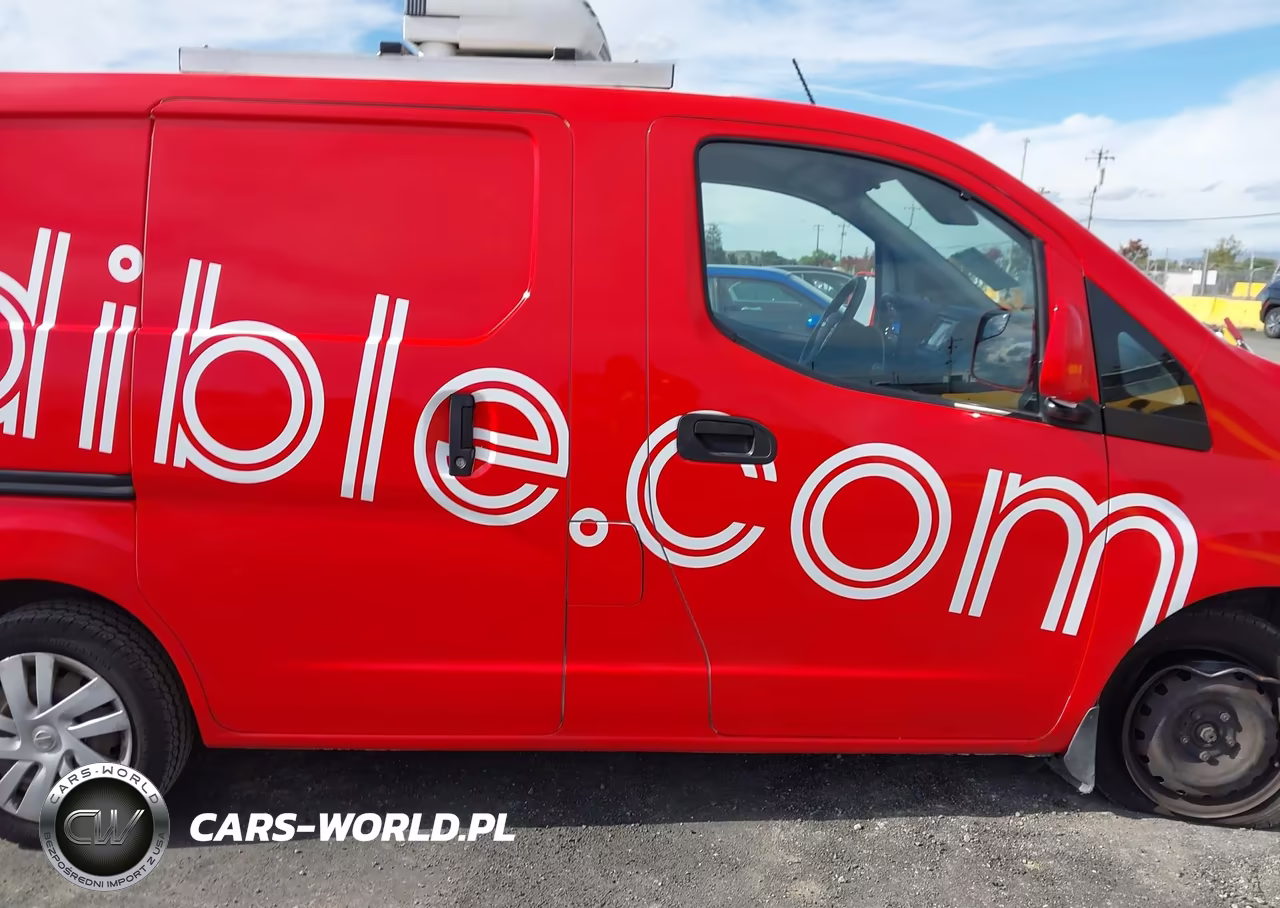 2018 Nissan Nv200 Sv VIN:3N6CM0KN1JK698068 - 13