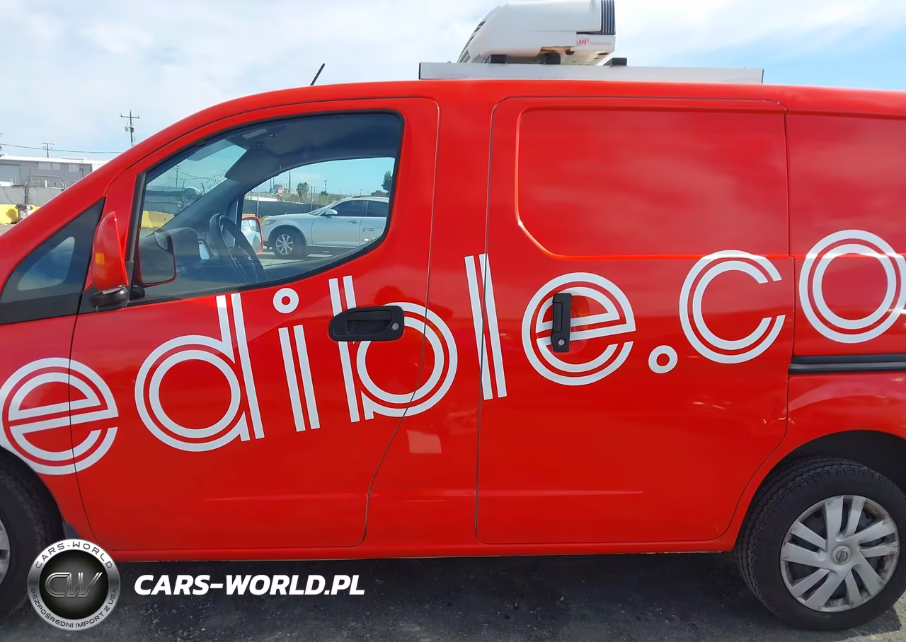 2018 Nissan Nv200 Sv VIN:3N6CM0KN1JK698068 - 14