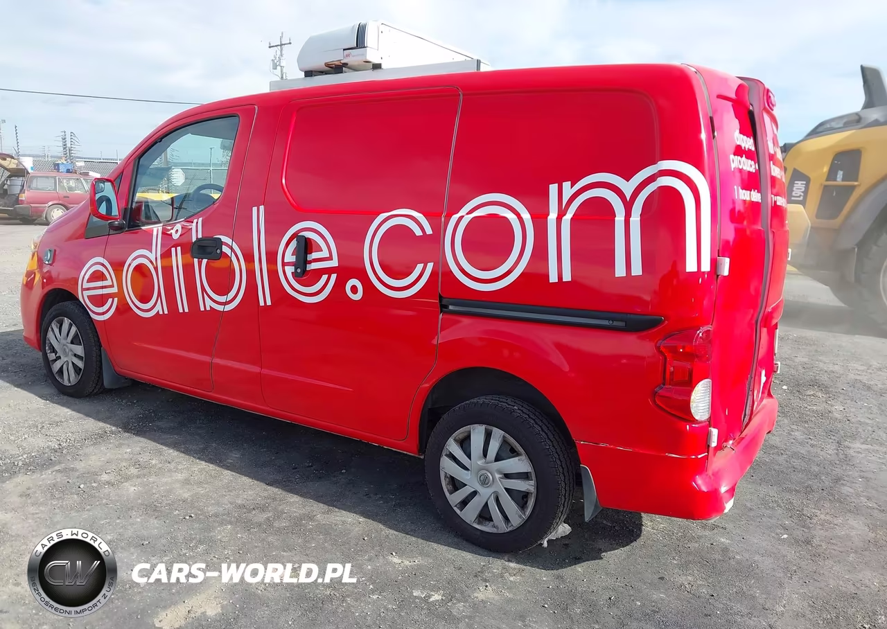 2018 Nissan Nv200 Sv VIN:3N6CM0KN1JK698068 - 3