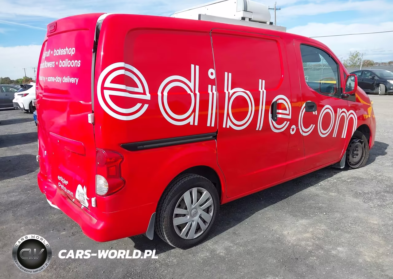 2018 Nissan Nv200 Sv VIN:3N6CM0KN1JK698068 - 4