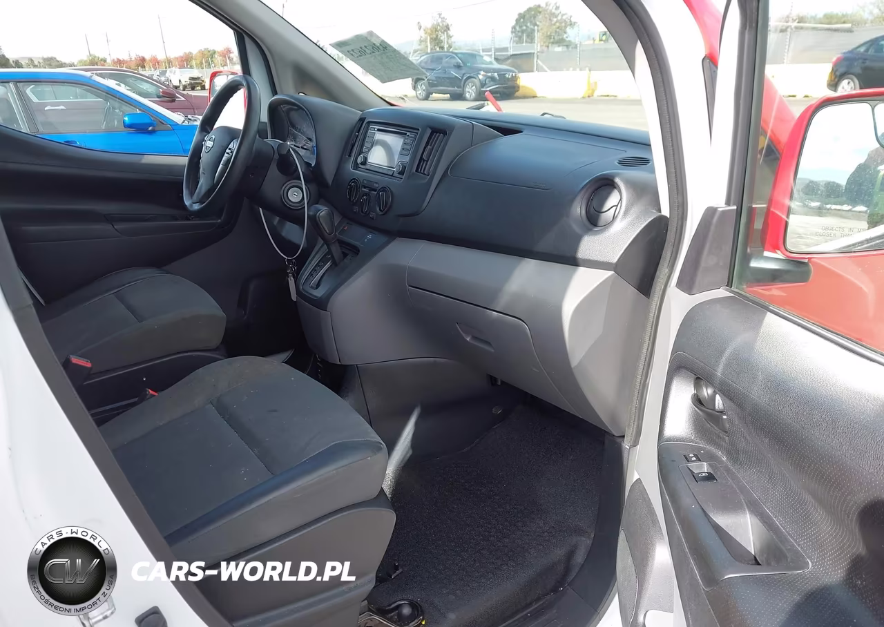2018 Nissan Nv200 Sv VIN:3N6CM0KN1JK698068 - 5