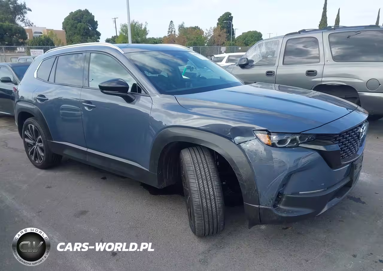 2025 Mazda Cx-50 2.5 S Premium Plus Package