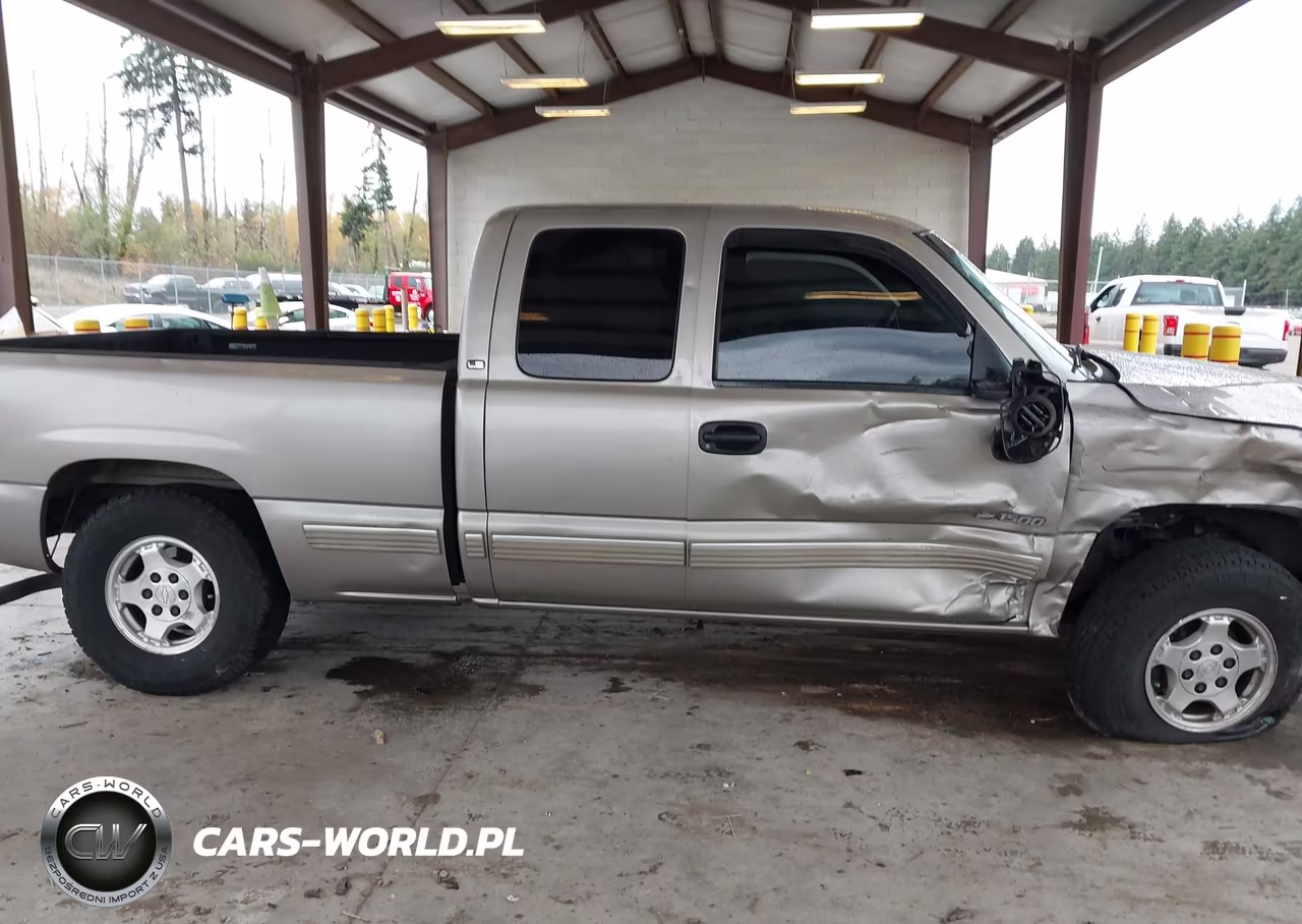 2001 Chevrolet Silverado 1500 Ls VIN:1GCEK19T01E126656 - 13