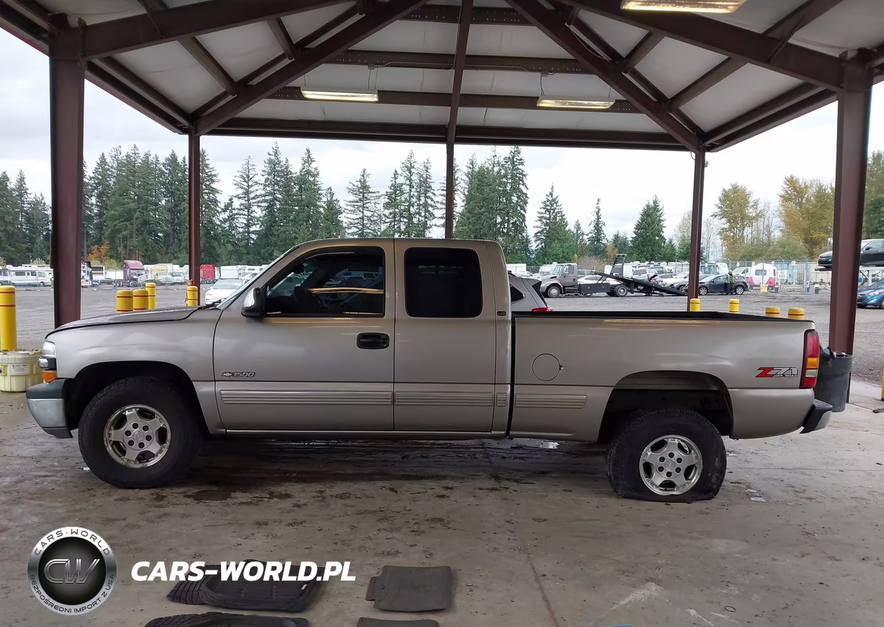 2001 Chevrolet Silverado 1500 Ls VIN:1GCEK19T01E126656 - 14