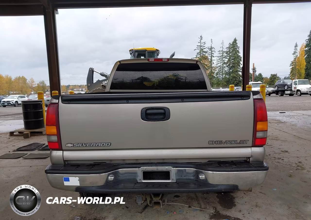 2001 Chevrolet Silverado 1500 Ls VIN:1GCEK19T01E126656 - 16