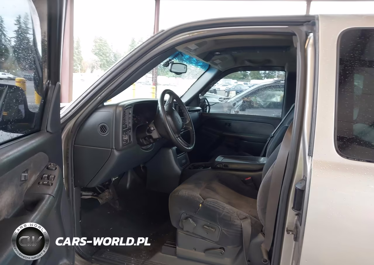 2001 Chevrolet Silverado 1500 Ls VIN:1GCEK19T01E126656 - 5