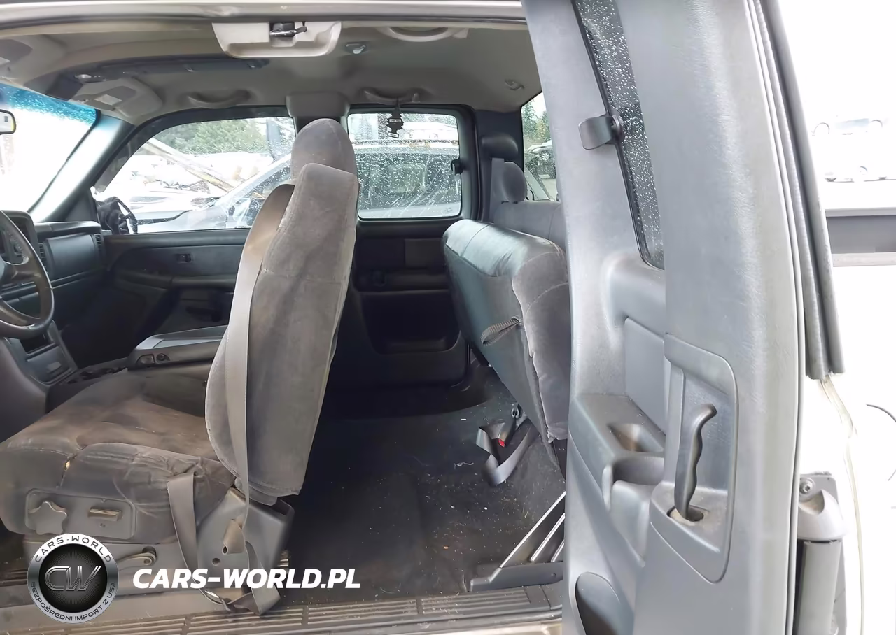 2001 Chevrolet Silverado 1500 Ls VIN:1GCEK19T01E126656 - 8