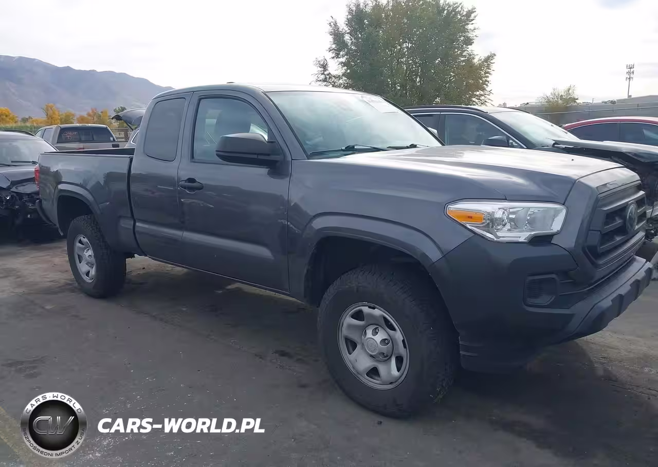 2021 Toyota Tacoma Sr